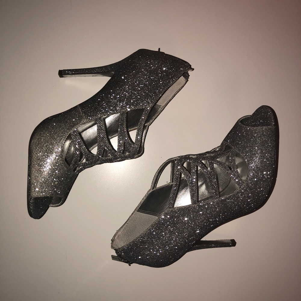Dazzling Nina Heels